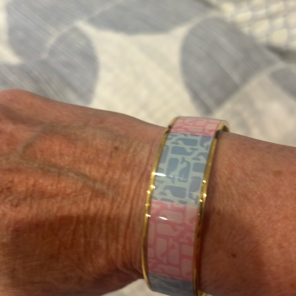 Nwt Vineyard Vine Bangle 32$